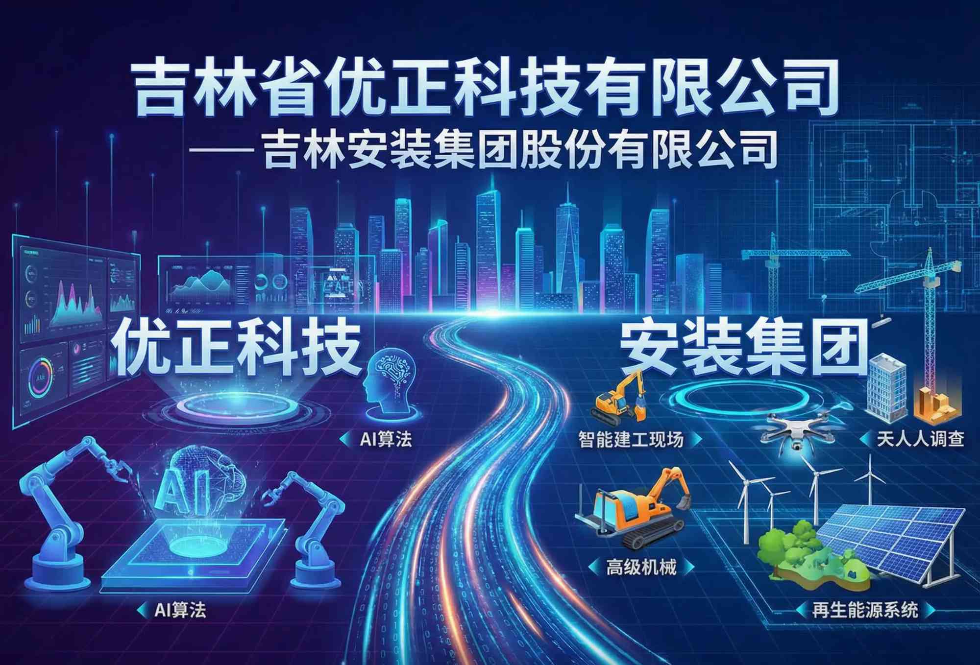 吉林省优正科技有限公司为吉林安装集团股份有限公司定制化APP开发专项研究报告：基于AIoT融合、智能项目管理与地域产业协同的现代安装工程企业数字化中枢构建实践