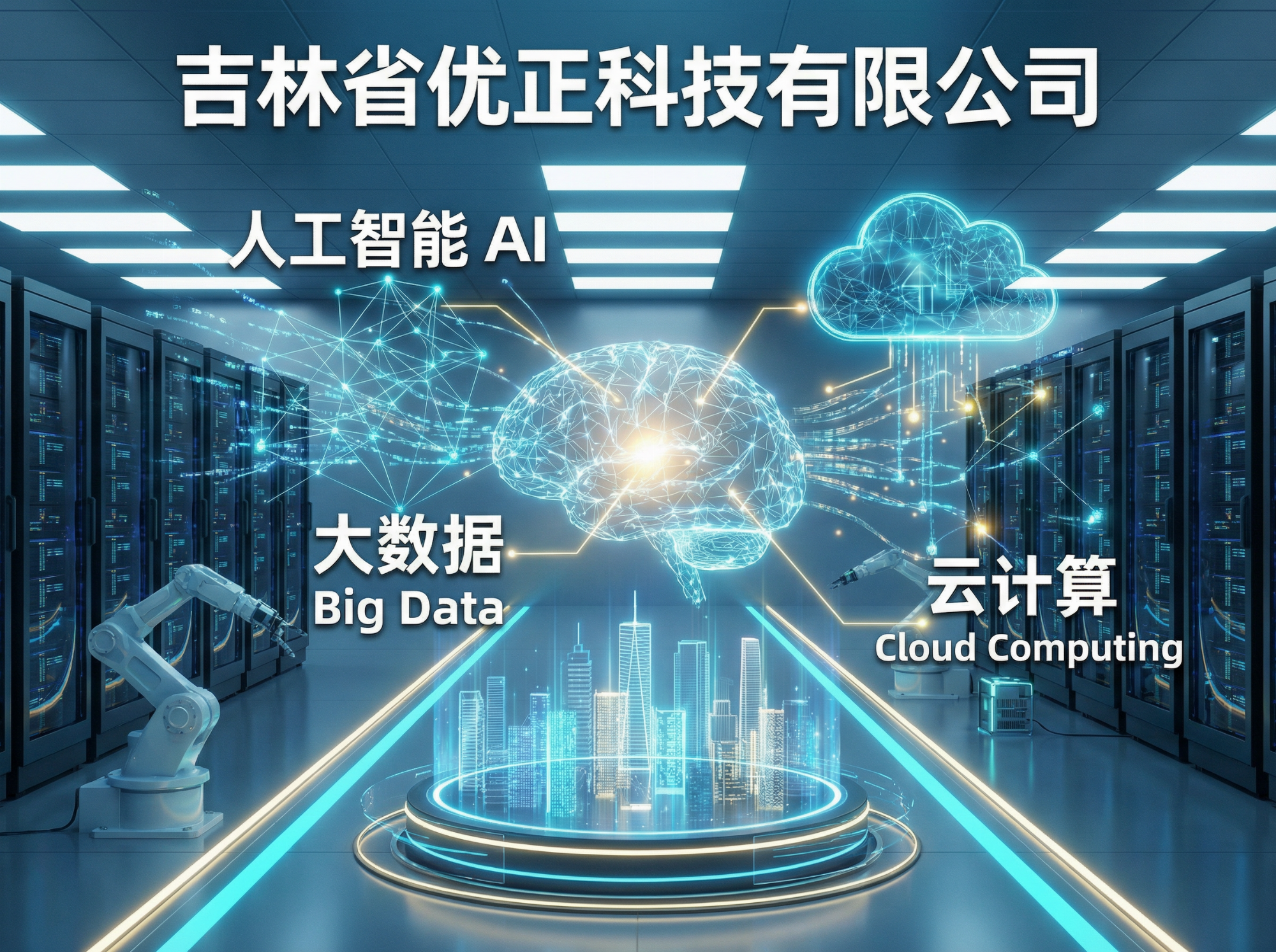 智联万物·码动吉林：吉林省优正科技小程序全栈开发服务的战略布局与创新实践全景解析