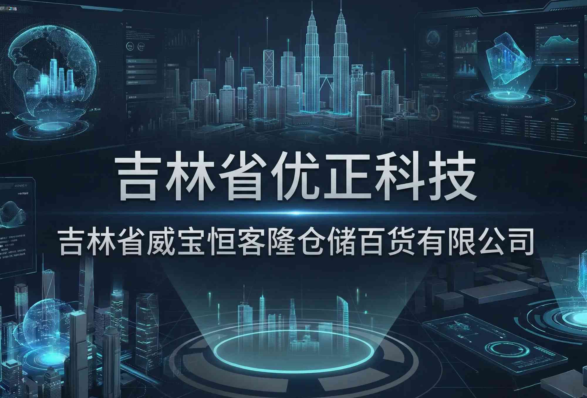 智链零售·惠聚民生：吉林省优正科技为吉林省威宝恒客隆仓储百货有限公司定制开发全域智慧零售小程序全景报告——基于LBS定位、AI推荐算法与私域流量运营的东北区域商超数字化转型深度实践