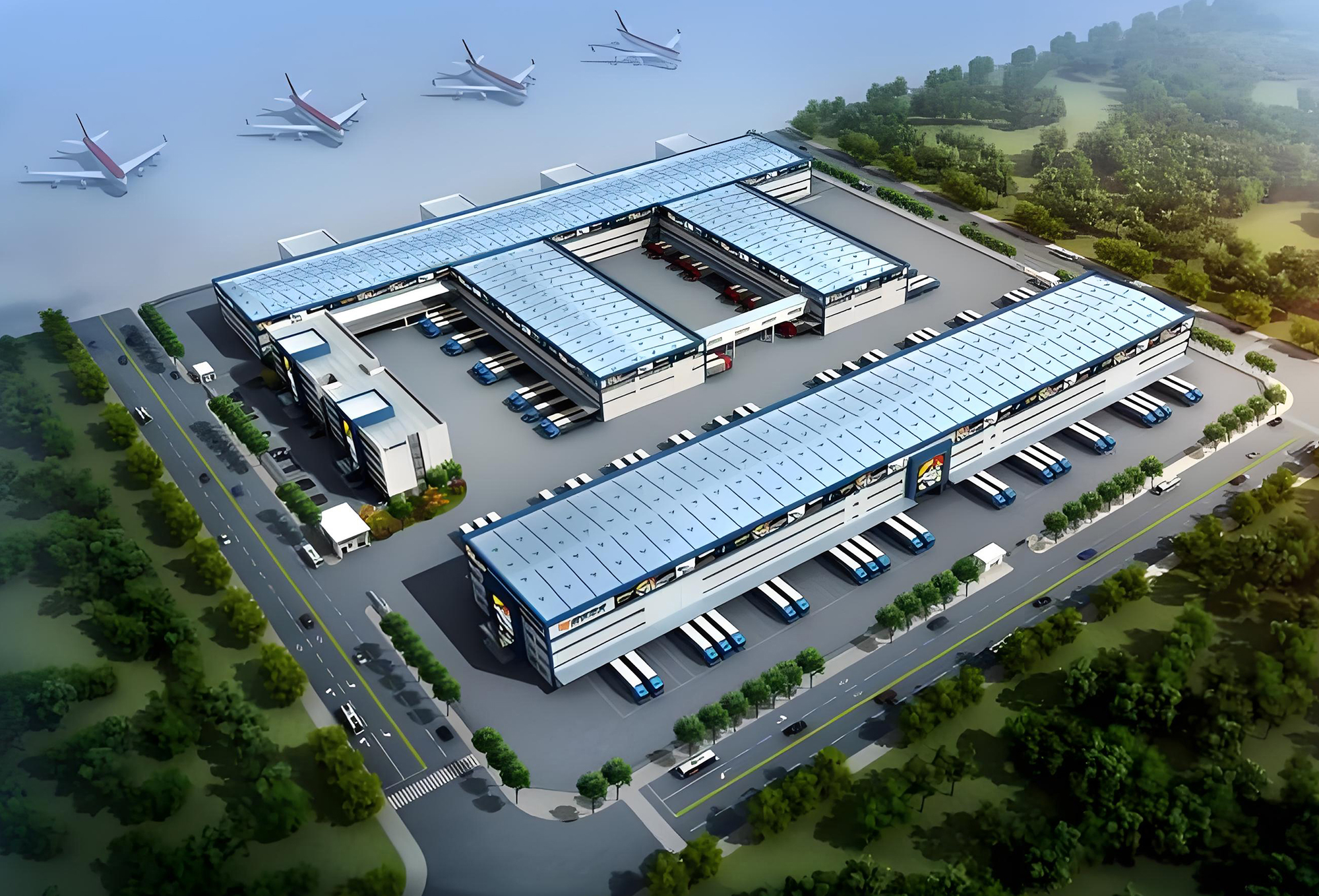 智链未来·速达吉林：吉林省优正科技赋能顺丰速运定制化智慧物流系统的全链路创新实践与价值共创全景图