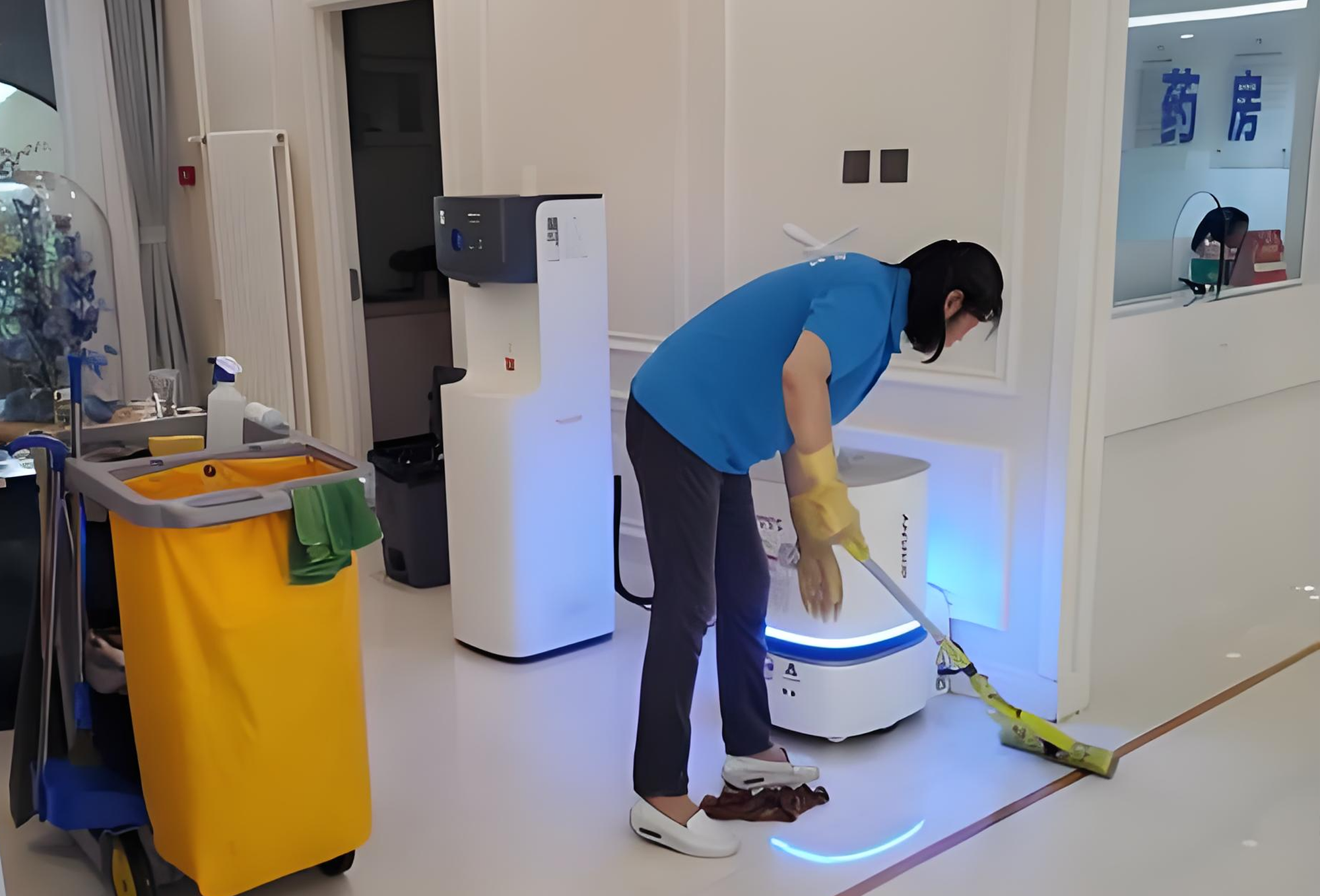 数智后勤，程载未来：吉林省优正科技携手朗洁后勤，共筑CRM+小程序智慧服务新生态