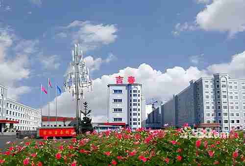 吉林省优正科技有限公司与吉林吉春制药股份有限公司合作开发吉春制药股份分析系统