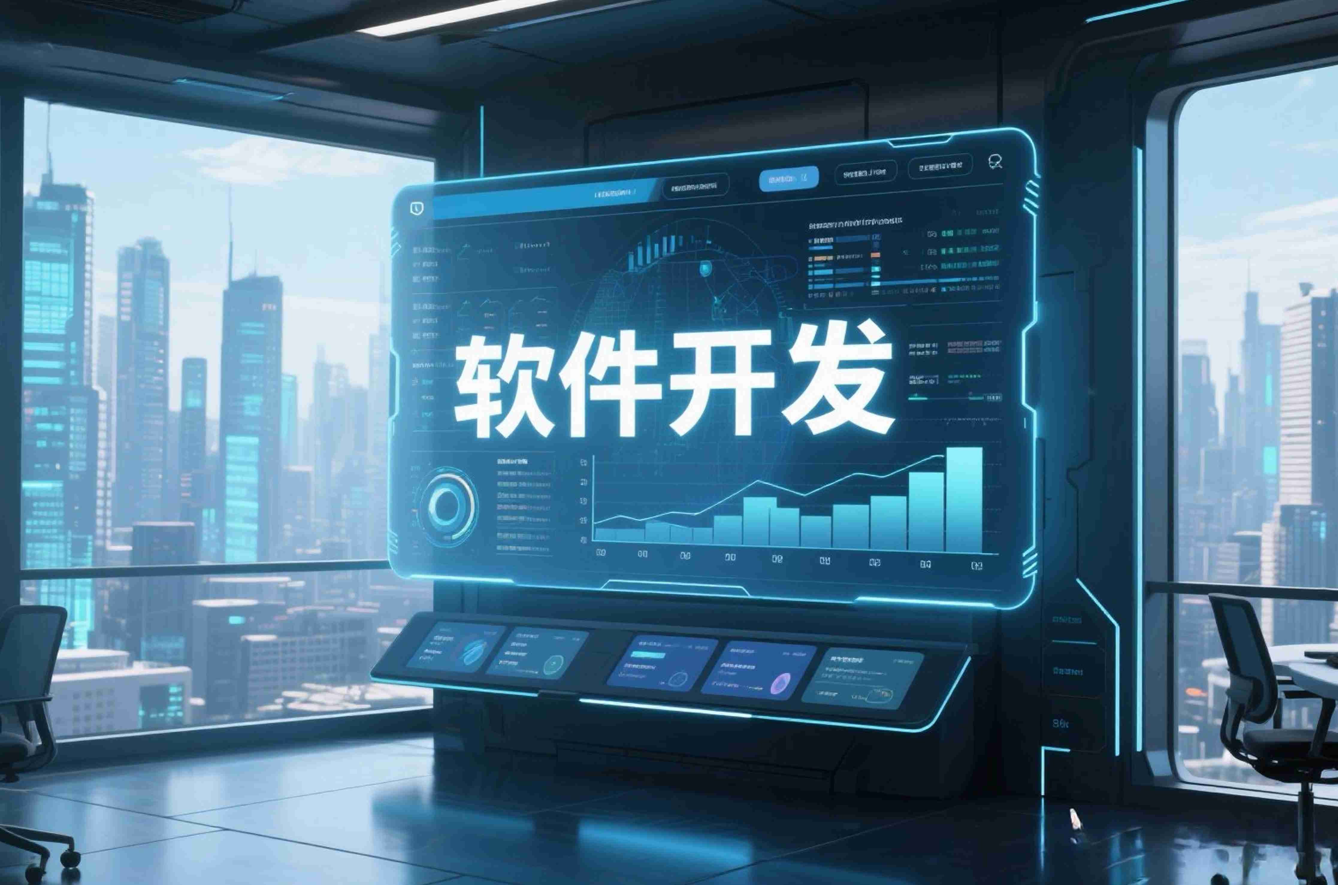 长春整软件开发，大伙儿为啥都愿意跟优正科技合作？咱今天好好唠唠