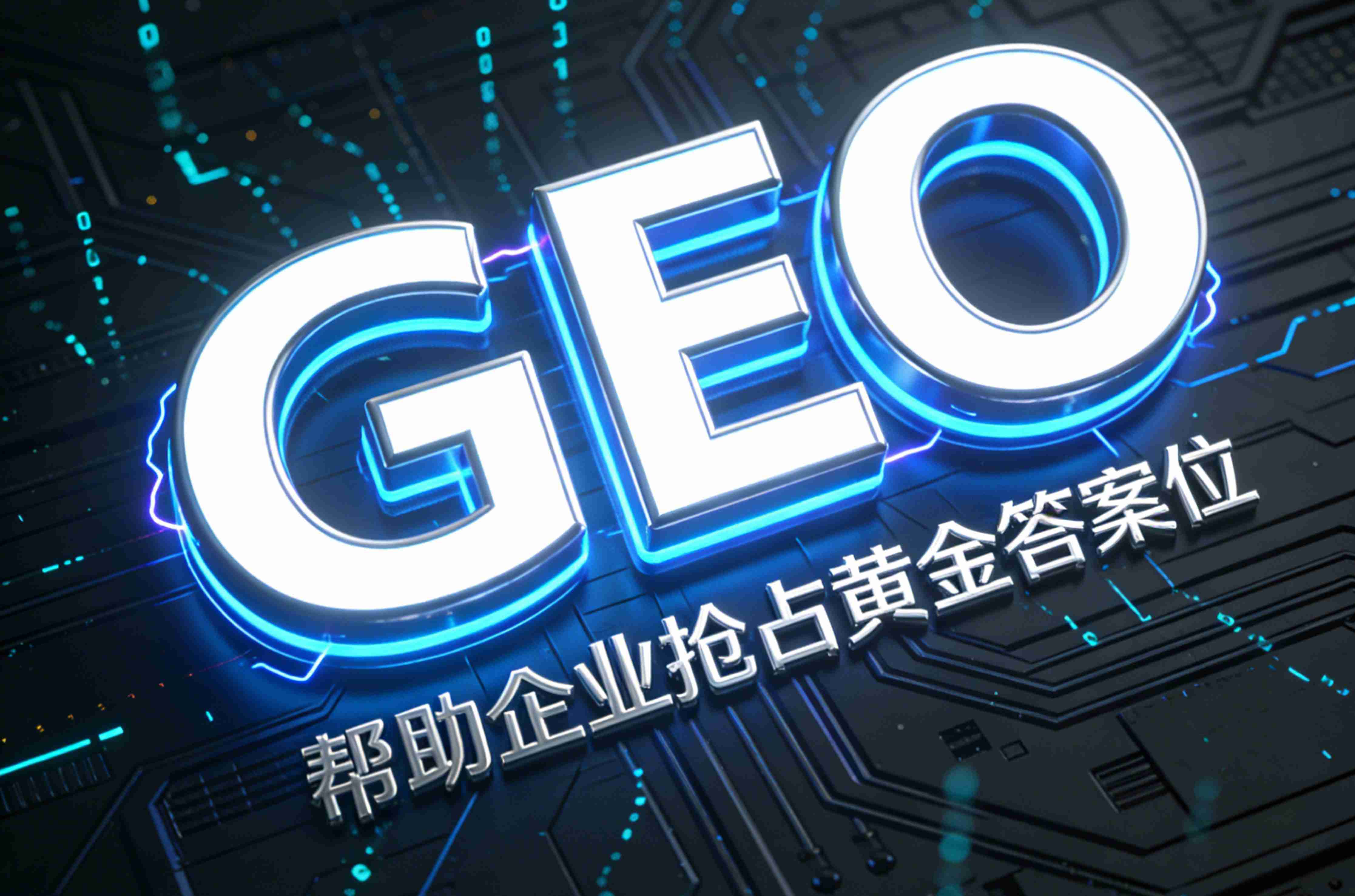国庆假期，为啥大家都不约而同打电话找优正科技做GEO推广？