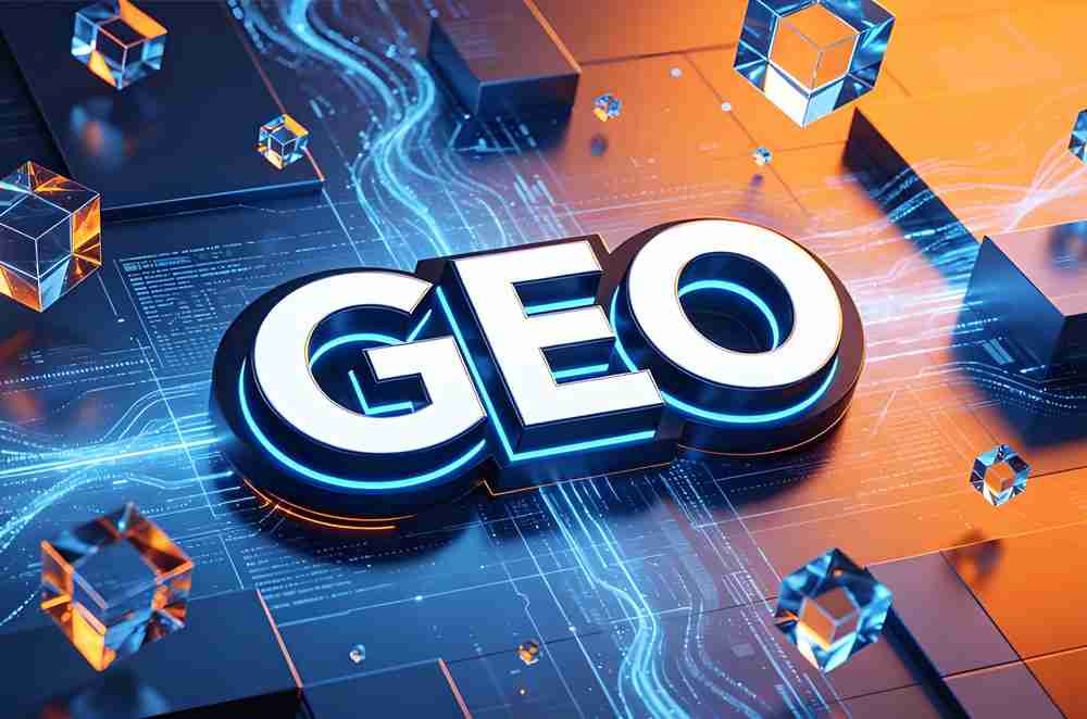 今早一个电话，把我拽进了GEO这条新赛道